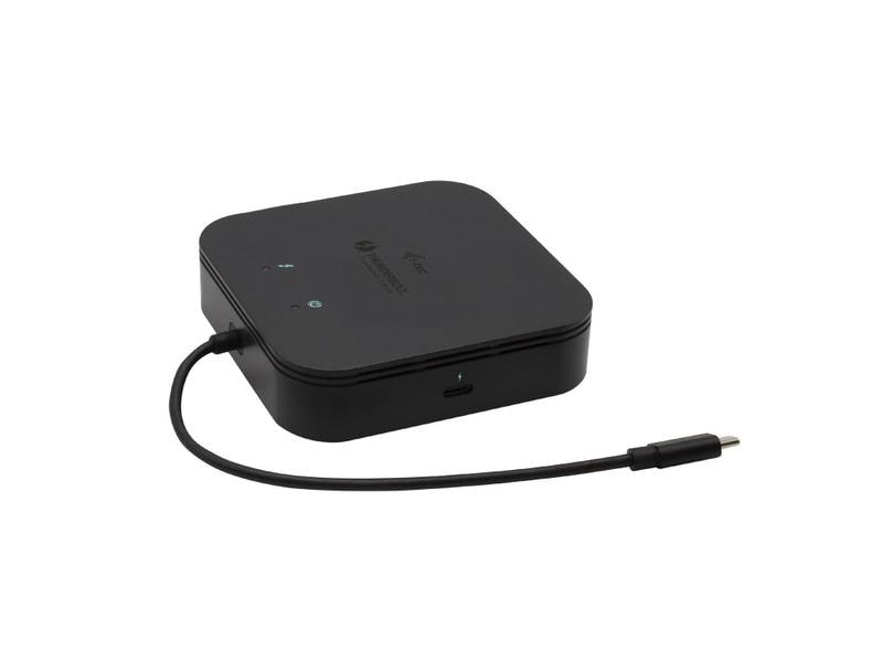 i-tec Dockingstation Thunderbolt 3 Travel Dual 4K PD 60W