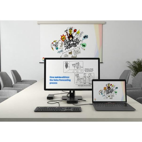 i-tec Dockingstation Thunderbolt 3 Travel Dual 4K PD 60W