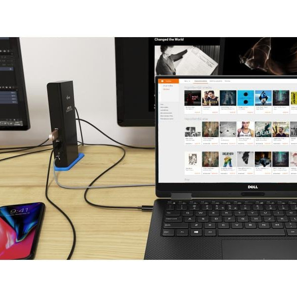 i-tec Dockingstation USB-C/USB-A Dual HDMI