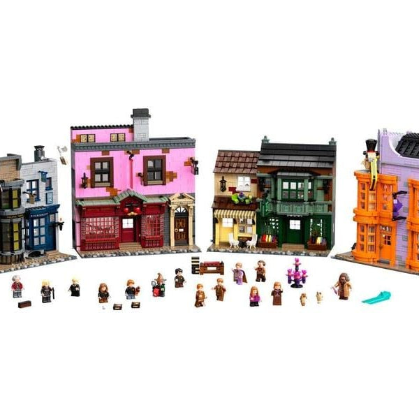 LEGO® Harry Potter Winkelgasse 75978