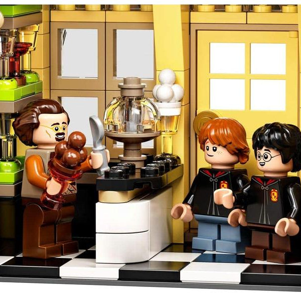 LEGO® Harry Potter Winkelgasse 75978