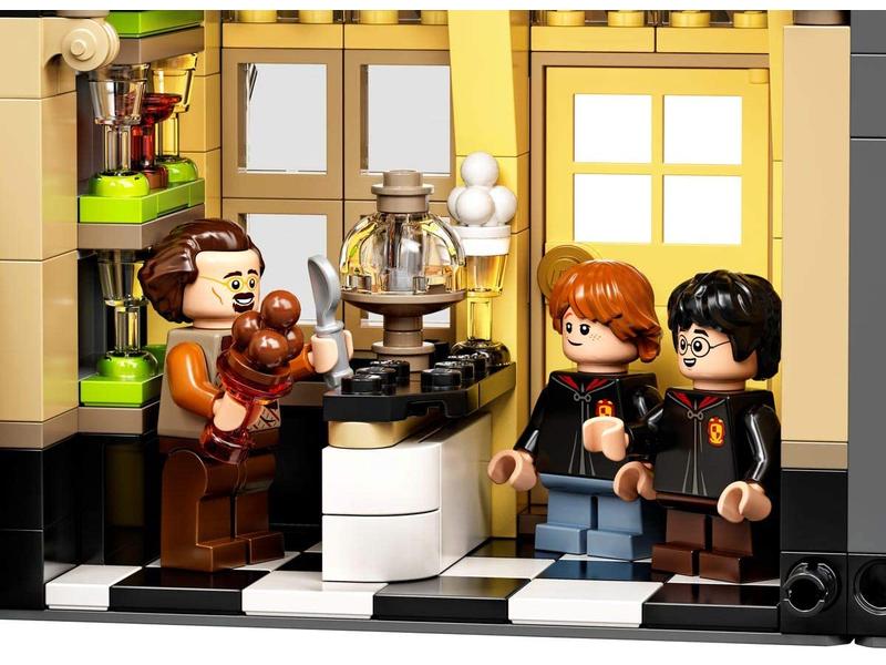 LEGO® Harry Potter Winkelgasse 75978