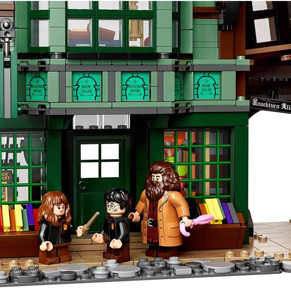 LEGO® Harry Potter Winkelgasse 75978