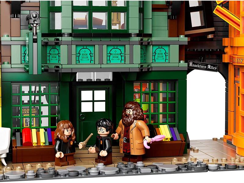 LEGO® Harry Potter Winkelgasse 75978