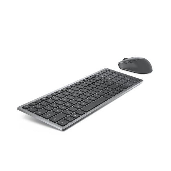 DELL Tastatur-Maus-Set KM7120W Multi-Device Wireless IT-Layout