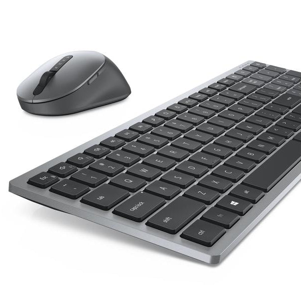 DELL Tastatur-Maus-Set KM7120W Multi-Device Wireless DE-Layout