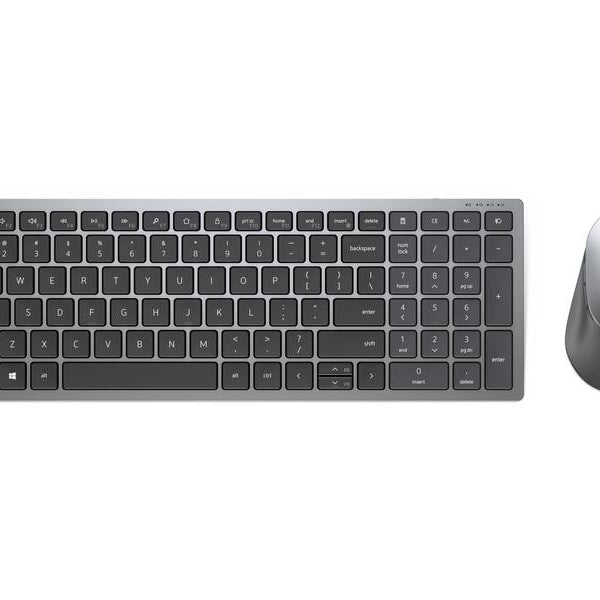 DELL Tastatur-Maus-Set KM7120W Multi-Device Wireless FR-Layout