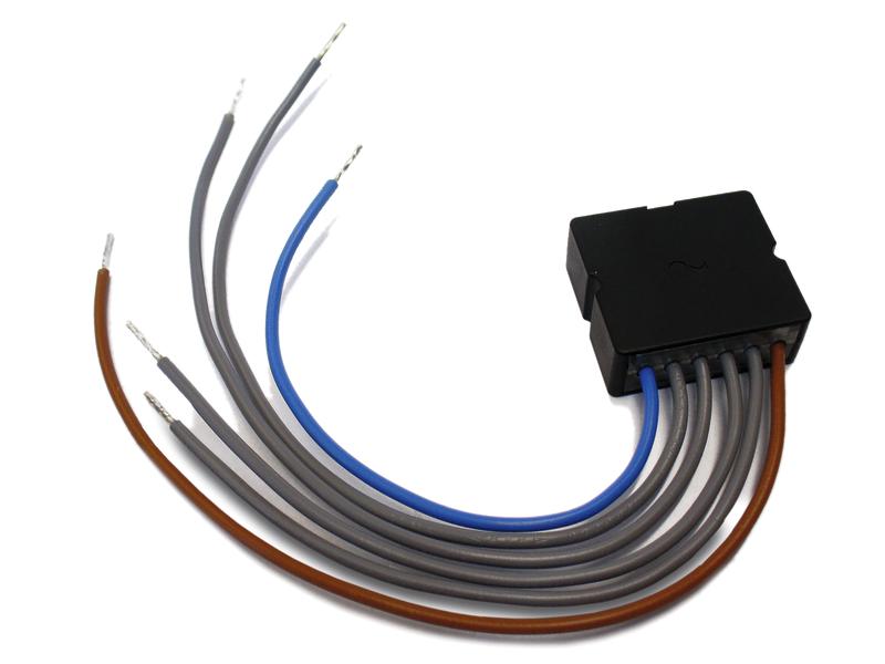 digitalSTROM Joker Klemme für Taster und Sensoren