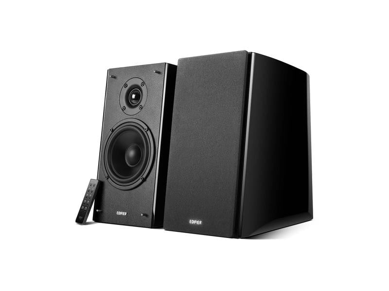 Edifier Regallautsprecher Paar R2000DB Schwarz
