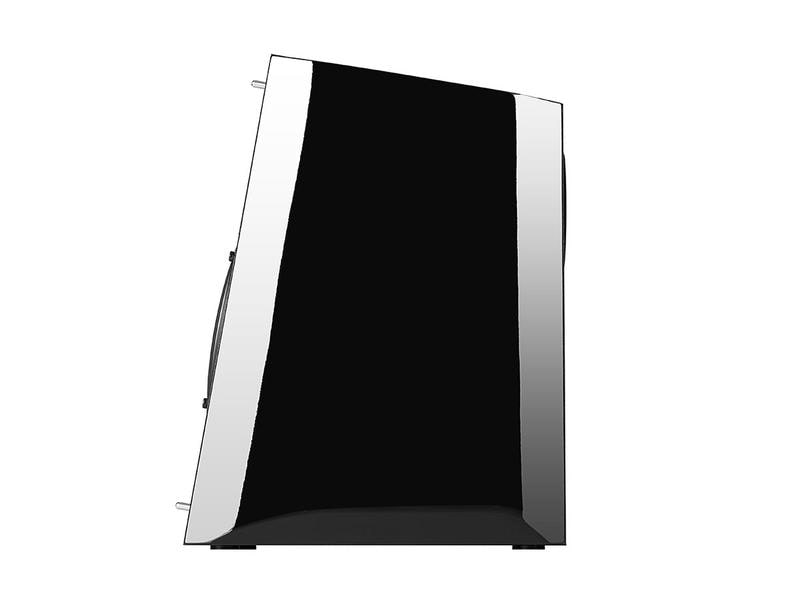 Edifier Regallautsprecher Paar R2000DB Schwarz