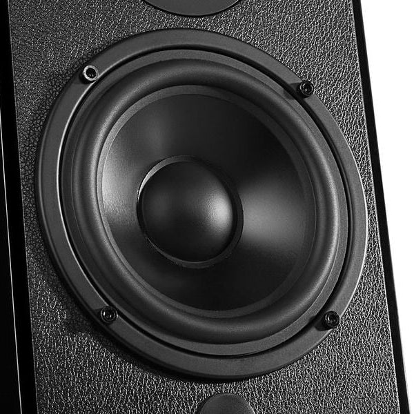 Edifier Regallautsprecher Paar R2000DB Schwarz