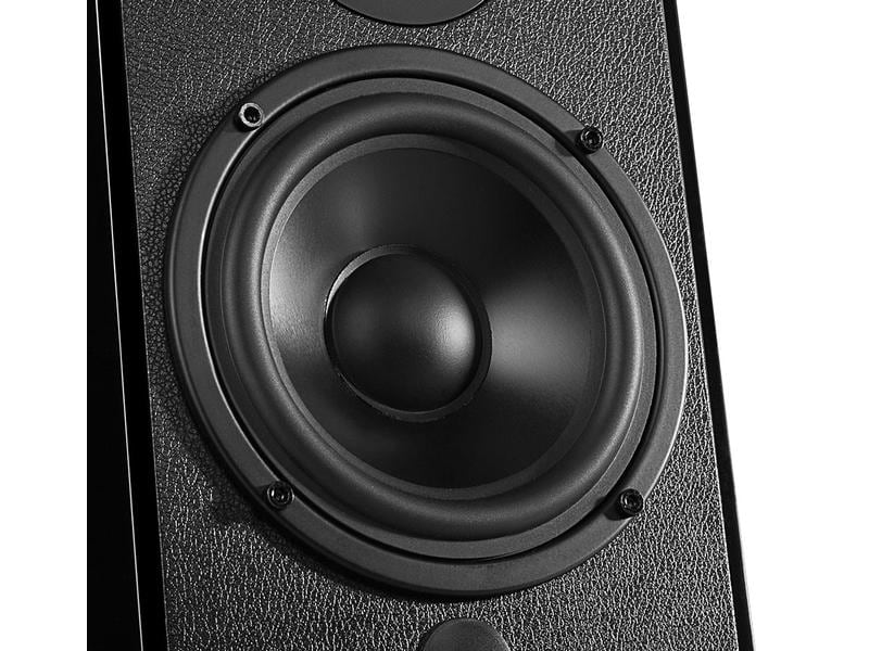 Edifier Regallautsprecher Paar R2000DB Schwarz