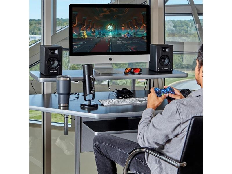 M-Audio Studiomonitore BX3 Paar