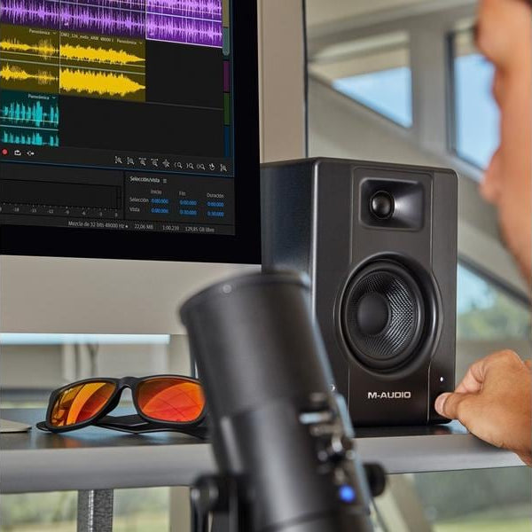 M-Audio Studiomonitore BX4 Paar