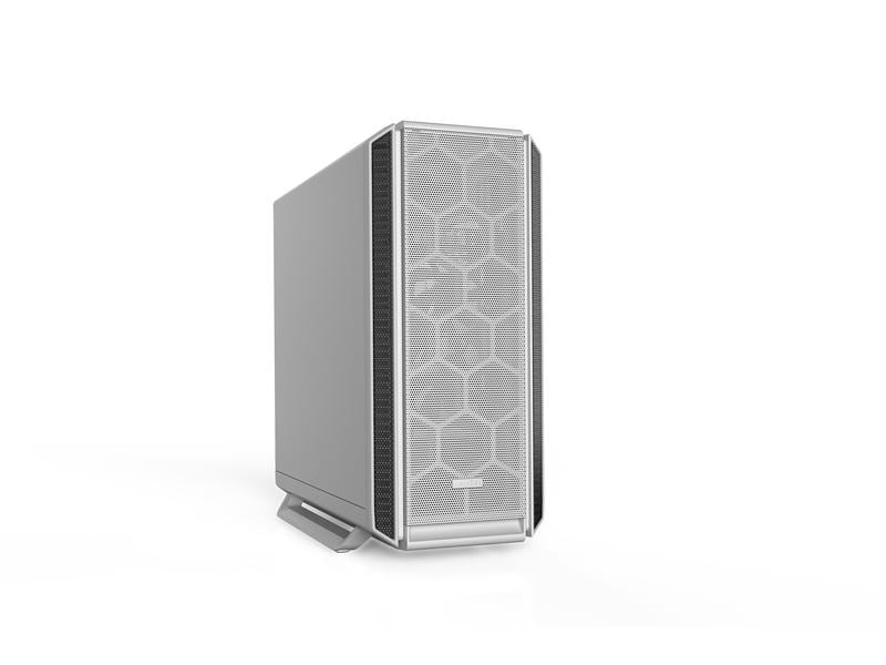 Be quiet! Silent Base 802 - weiss