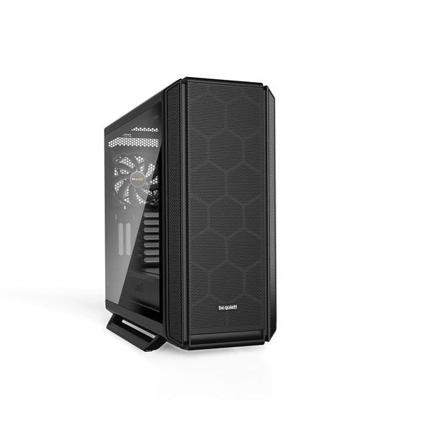 Be quiet! Silent Base 802 Window - schwarz