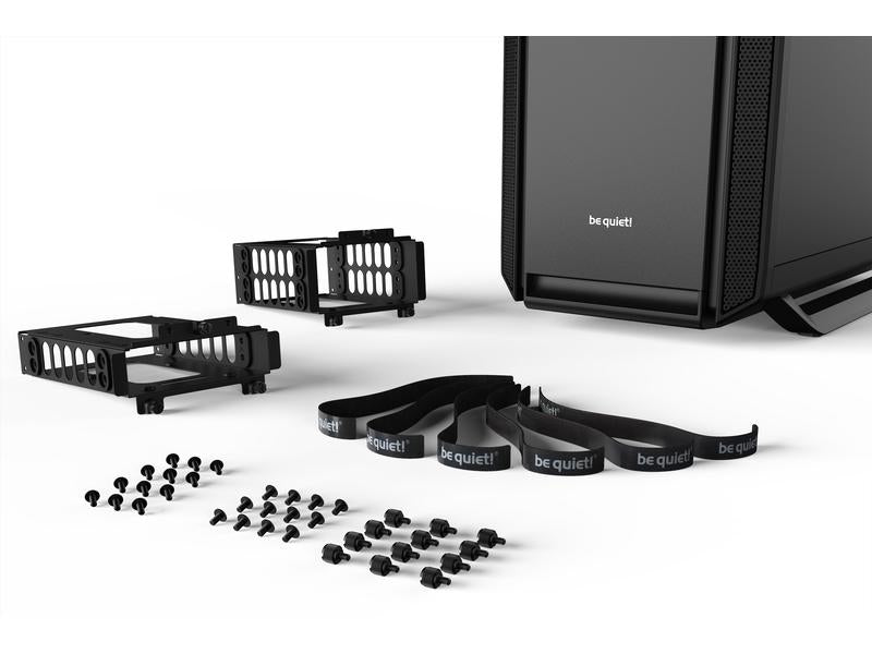 Be quiet! Silent Base 802 Window - schwarz