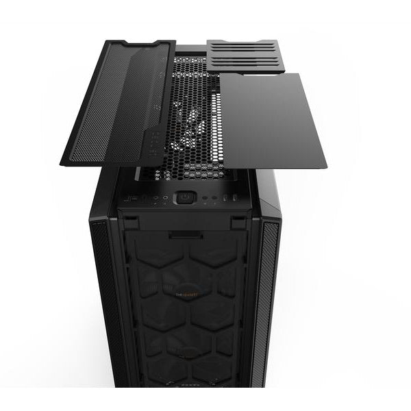 be quiet! PC-Gehäuse Silent Base 802 Schwarz