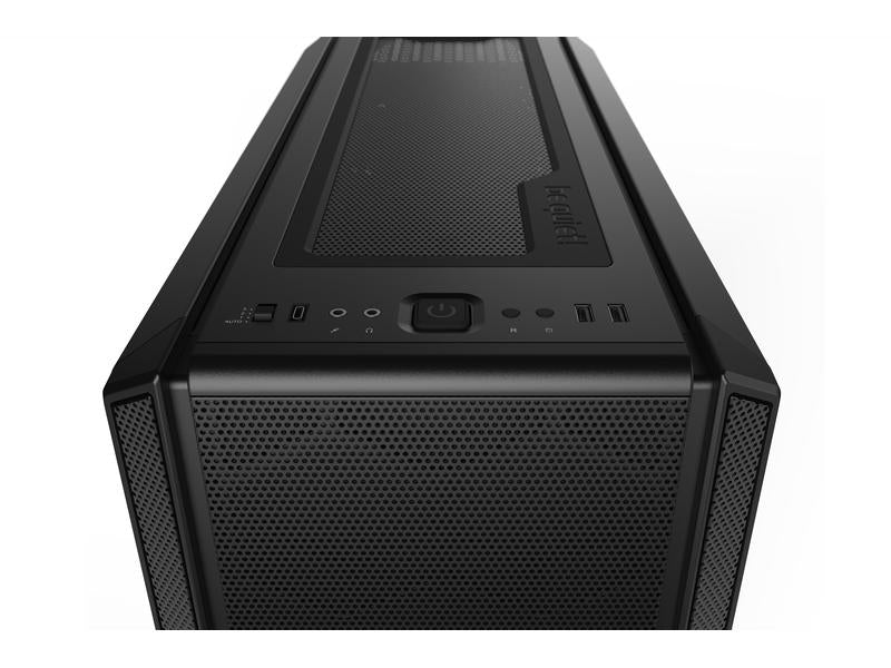 Be quiet! Silent Base 802 Window - schwarz