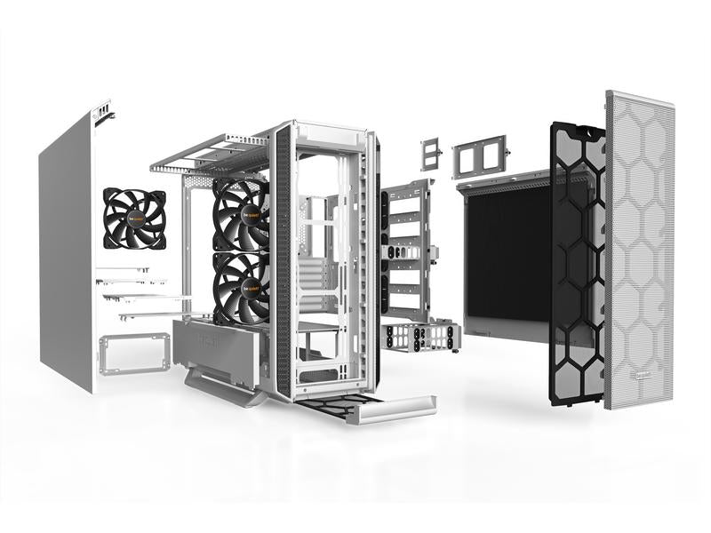 Be quiet! Silent Base 802 - weiss