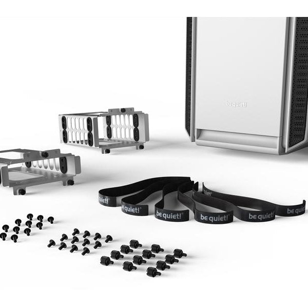Be quiet! Silent Base 802 - weiss
