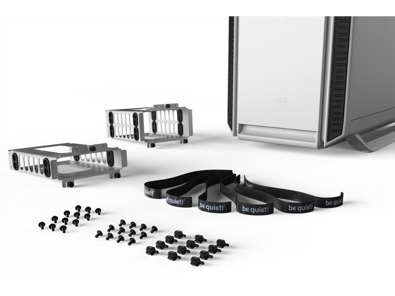 Be quiet! Silent Base 802 - weiss