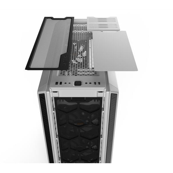 be quiet! PC-Gehäuse Silent Base 802 mit Sichtfenster