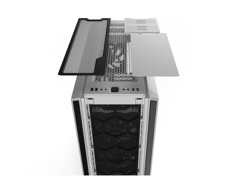 Be quiet! Silent Base 802 - weiss