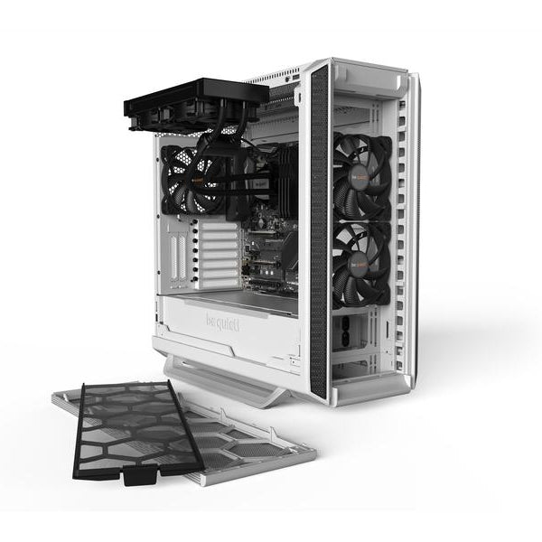 be quiet! PC-Gehäuse Silent Base 802 mit Sichtfenster