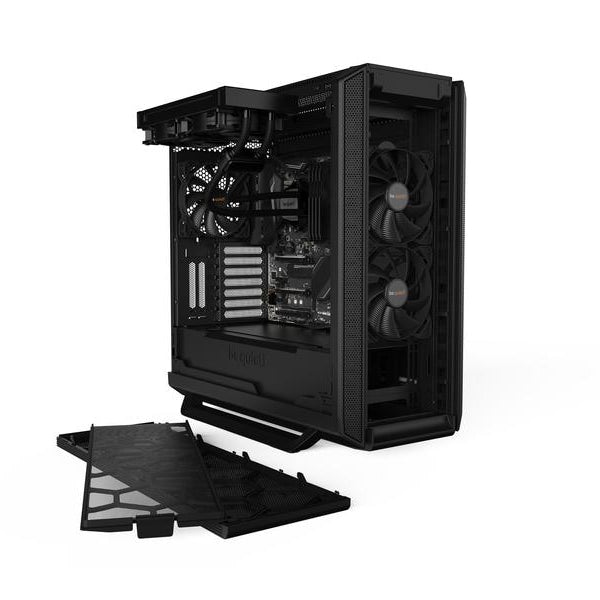 be quiet! PC-Gehäuse Silent Base 802 Schwarz