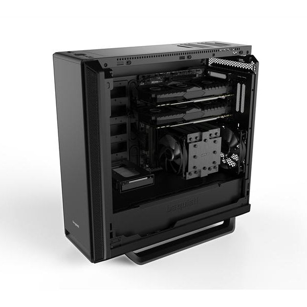 be quiet! PC-Gehäuse Silent Base 802 Schwarz