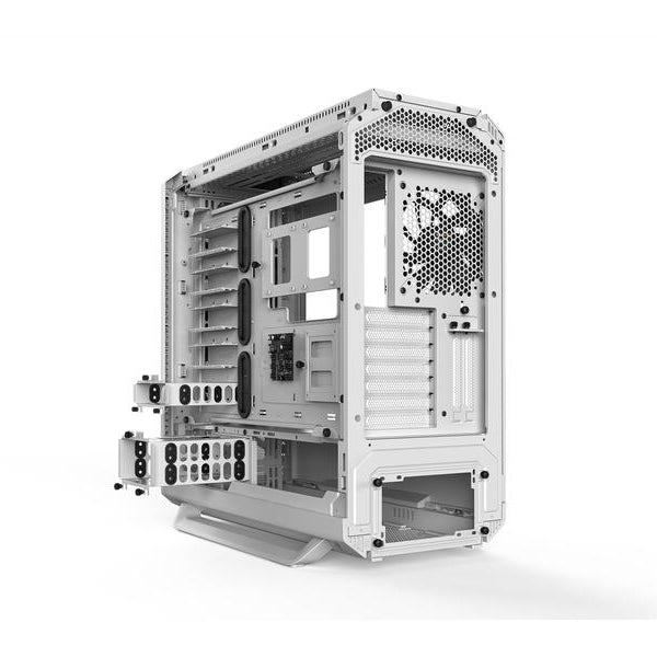 be quiet! PC-Gehäuse Silent Base 802 mit Sichtfenster