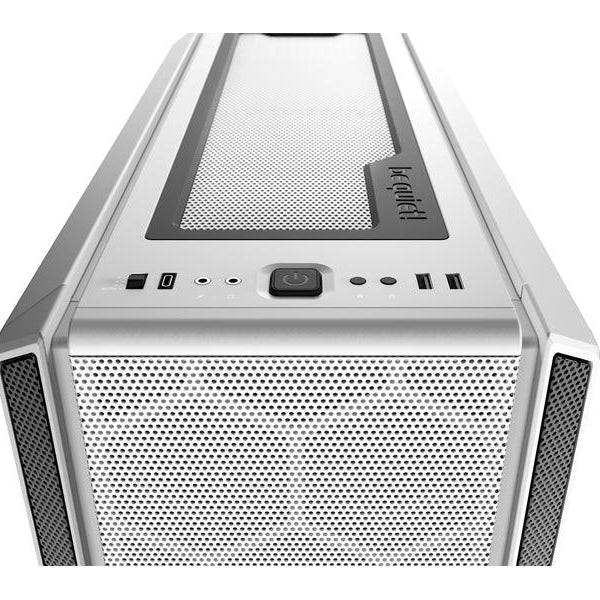 be quiet! PC-Gehäuse Silent Base 802 mit Sichtfenster