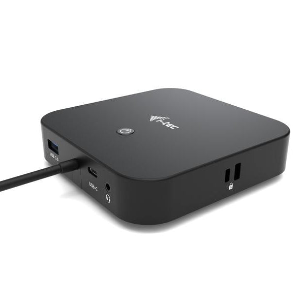 i-tec Dockingstation USB-C HDMI DP Dual PD 100W
