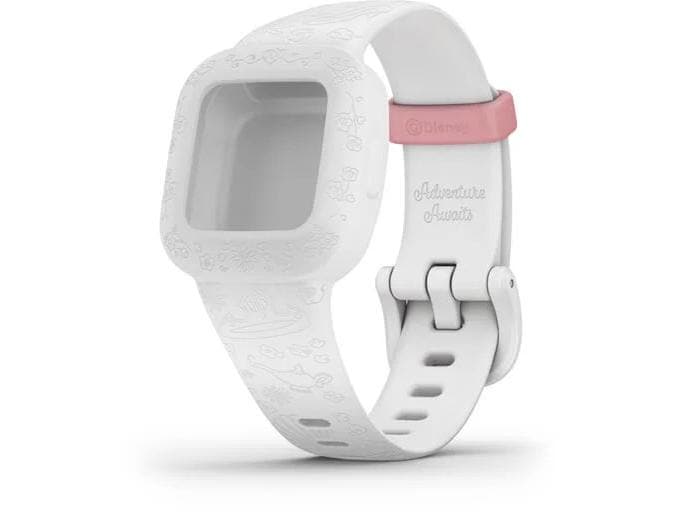 GARMIN Armband Vivofit Jr.3 Rosa,Weiss