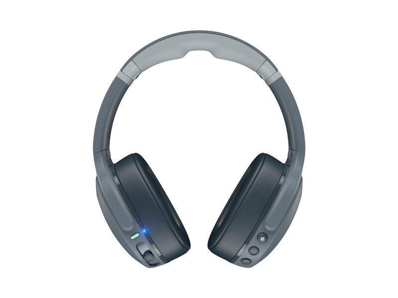 Skullcandy Wireless Over-Ear-Kopfhörer Crusher Evo Chill Grey