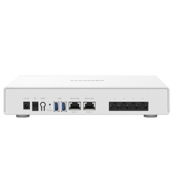 QNAP Qhora 301W SD-WAN Router