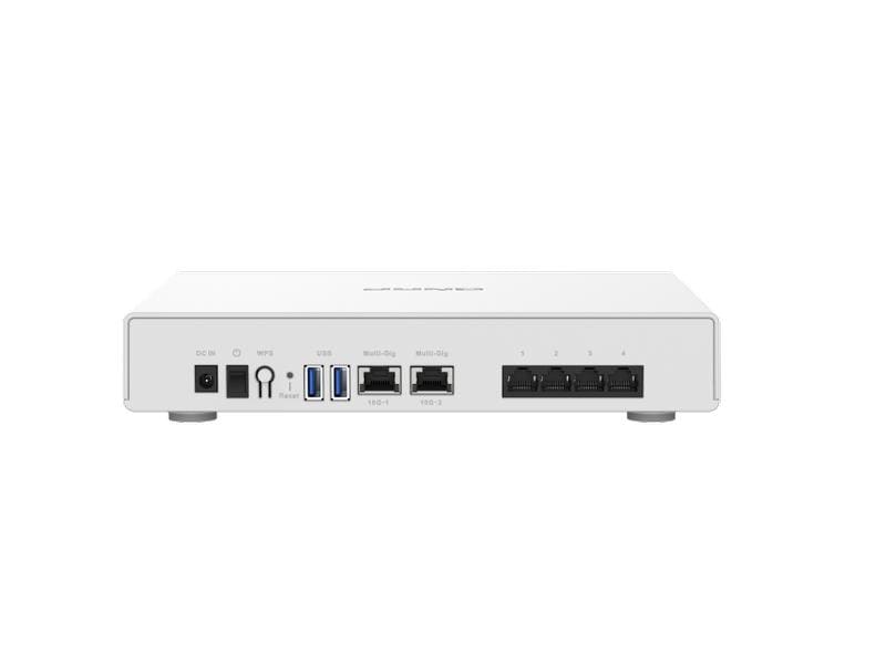 QNAP Qhora 301W SD-WAN Router