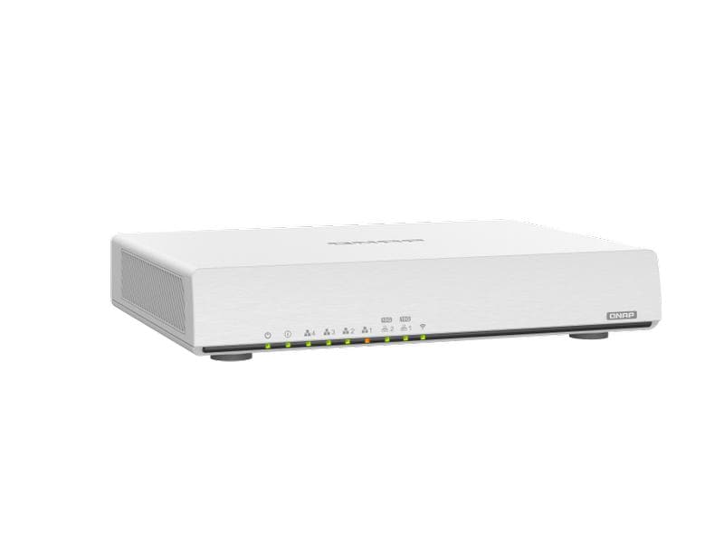 QNAP Qhora 301W SD-WAN Router
