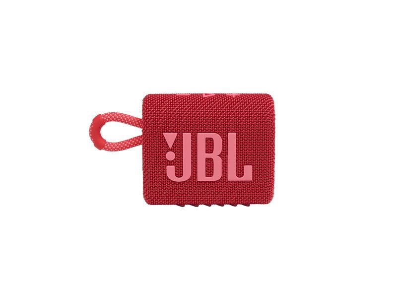 JBL Bluetooth Speaker Go 3 Rot