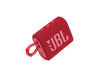 JBL Bluetooth Speaker Go 3 Rot