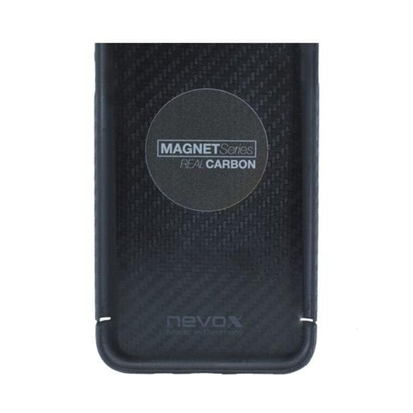 Nevox Back Cover Carbon Magnet Series iPhone 12 Mini