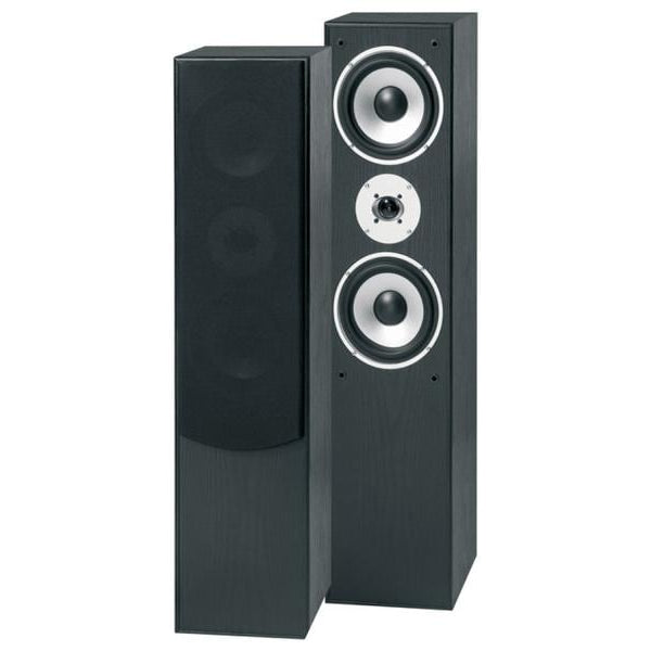 Fenton Standlautsprecher SHFT60B Schwarz