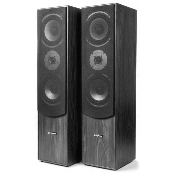 Fenton Standlautsprecher HF5B Schwarz