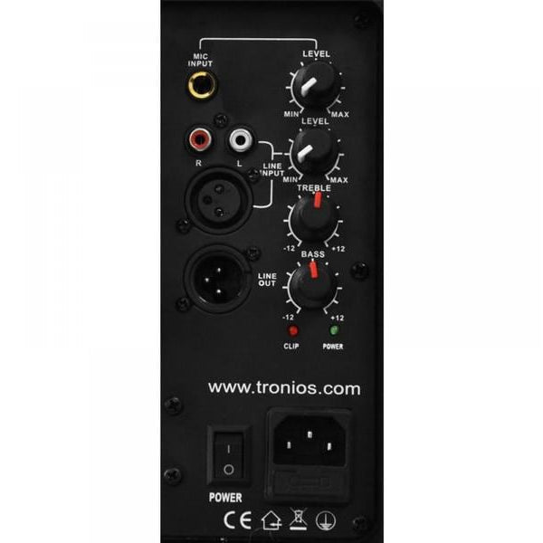 Skytec Lautsprecher SP1000A