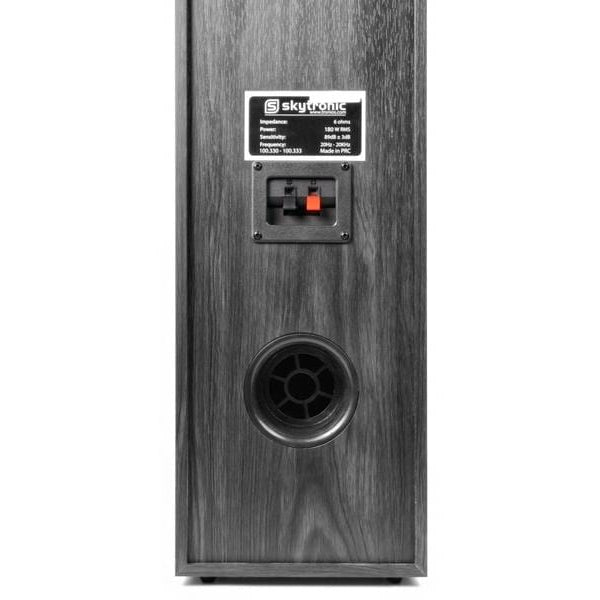 Fenton Standlautsprecher HF5B Schwarz