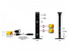 Delock Dockingstation USB-A/C – USB/LAN/2xHDMI Full-HD