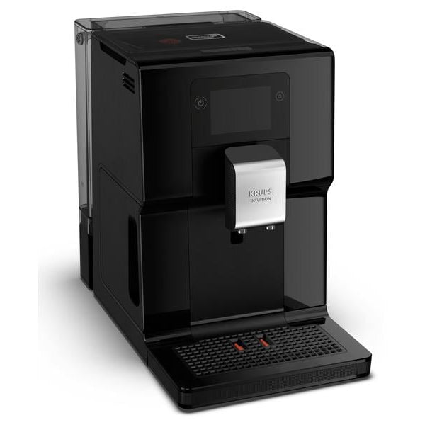 Krups Kaffeevollautomat Intuition Preference EA8738 Schwarz