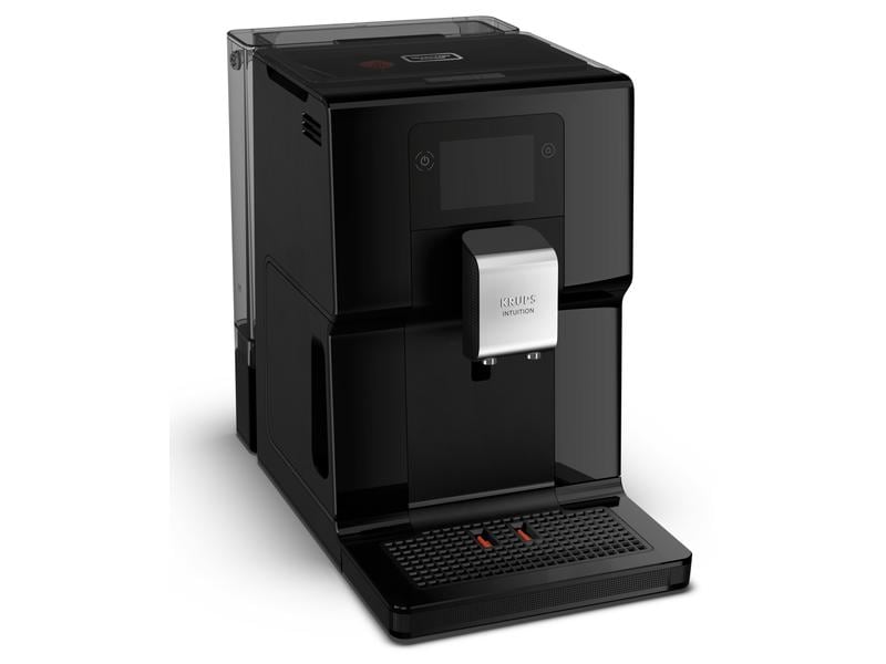 Krups Kaffeevollautomat Intuition Preference EA8738 Schwarz