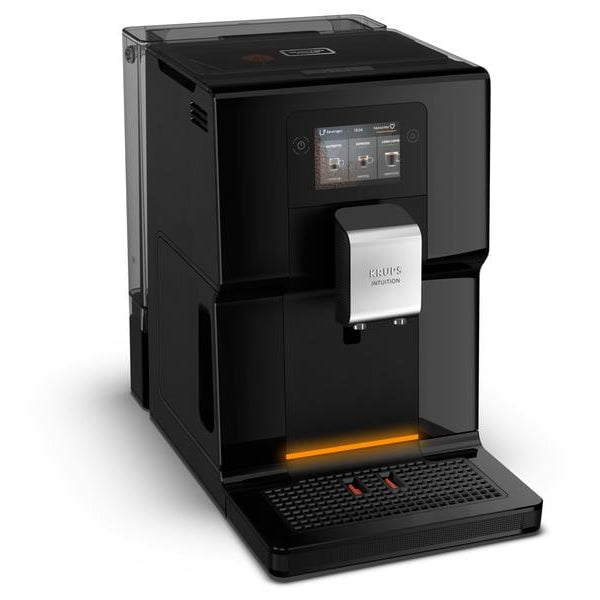 Krups Kaffeevollautomat Intuition Preference EA8738 Schwarz